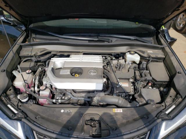 Photo 7 from auction – 2019 LEXUS UX 250H with VIN JTHU9JBH9K2011035