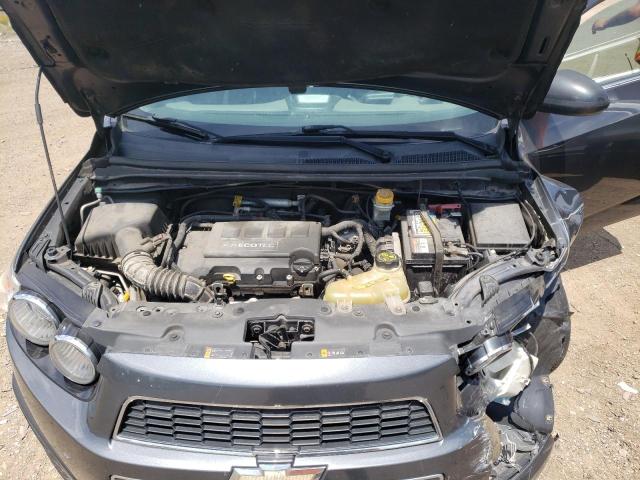 Photo 7 from auction – 2012 CHEVROLET SONIC LT with VIN 1G1JC6SB3C4190024