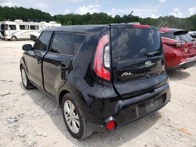 Photo 3 from auction – 2016 KIA SOUL + with VIN KNDJP3A52G7830119