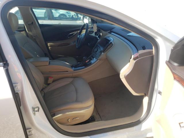 Photo 5 from auction – 2012 BUICK LACROSSE with VIN 1G4GC5ER8CF211325