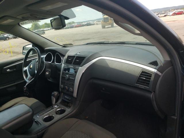 Photo 9 from auction – 2010 CHEVROLET TRAVERSE L with VIN 1GNLVFED7AJ243210