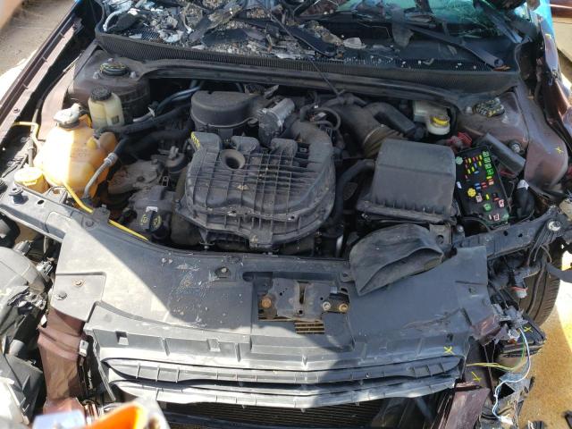 Photo 7 from auction – 2013 CHRYSLER 200 TOURIN with VIN 1C3CCBBG9DN533889