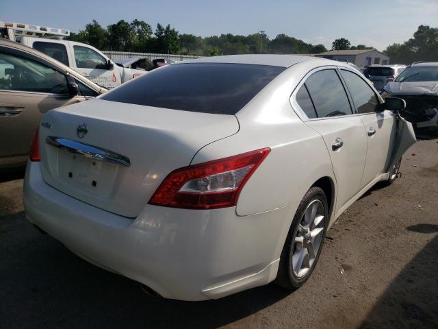 Photo 4 from auction – 2011 NISSAN MAXIMA S with VIN 1N4AA5APXBC858979