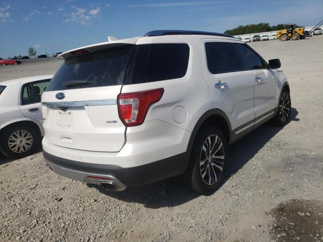 Photo 4 from auction – 2016 FORD EXPLORER P with VIN 1FM5K8HT0GGC11628
