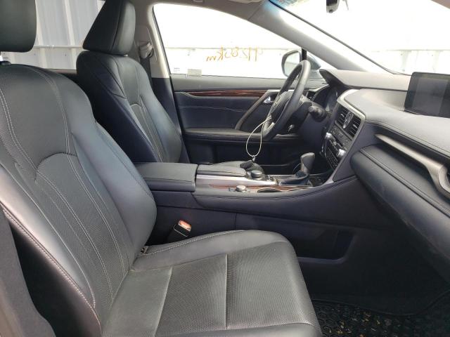 Photo 5 from auction – 2016 LEXUS RX 350 BAS with VIN 2T2BZMCA3GC023732