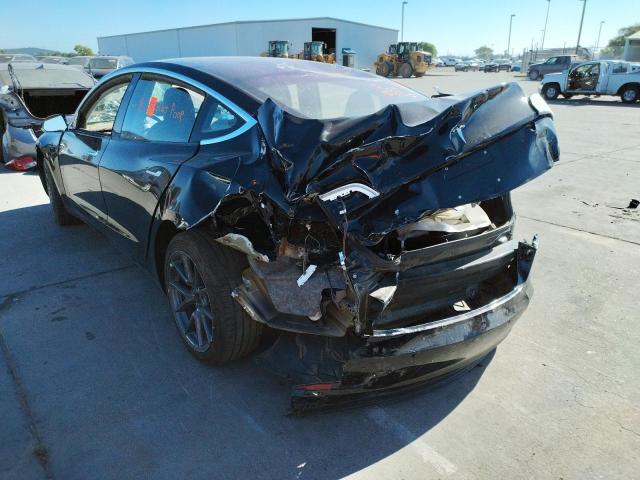 Photo 3 from auction – 2018 TESLA MODEL 3 with VIN 5YJ3E1EA6JF040835