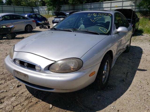 Photo 2 from auction – 1999 MERCURY SABLE LS with VIN 1MEFM53S7XA664839