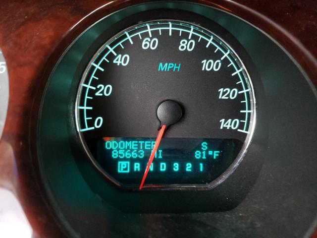 Photo 8 from auction – 2007 BUICK LUCERNE CX with VIN 1G4HD57237U108252