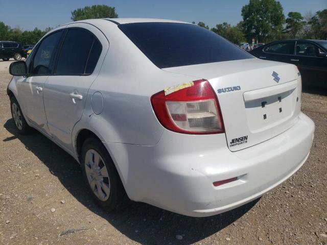 Фото 3 с аукциона – 2011 SUZUKI SX4 LE с VIN JS2YC5A29B6303372