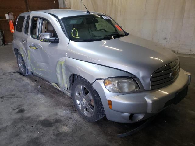 CHEVROLET HHR LT 2009 with VIN 3GNCA53V89S641831 - Photo from auction
