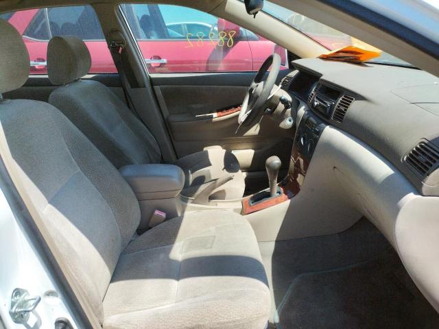 Foto 5 de la subasta – 2003 TOYOTA COROLLA CE con VIN JTDBR32E530024209
