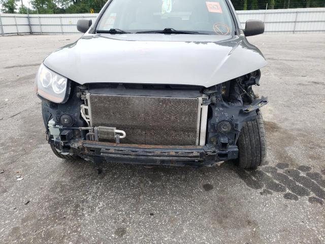 Photo 9 from auction – 2009 HYUNDAI SANTA FE G with VIN 5NMSG73D29H263261