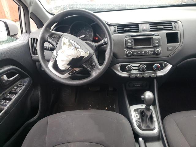 Photo 9 from auction – 2012 KIA RIO EX with VIN KNADN4A35C6088917