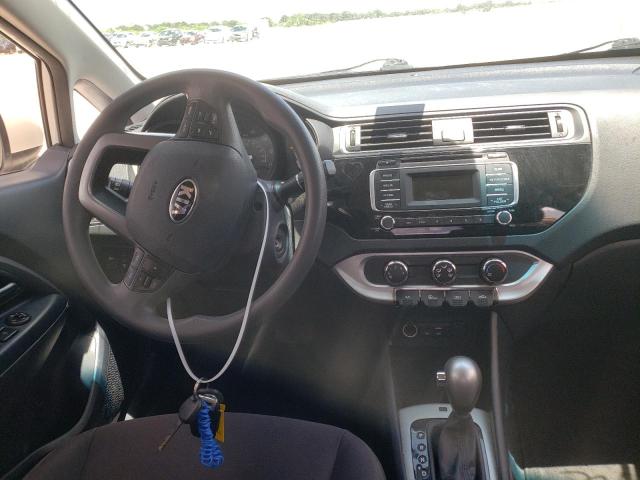 Photo 9 from auction – 2016 KIA RIO LX with VIN KNADM4A37G6637445