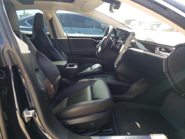 Photo 5 from auction – 2015 TESLA MODEL S 85 with VIN 5YJSA1H14FF081992