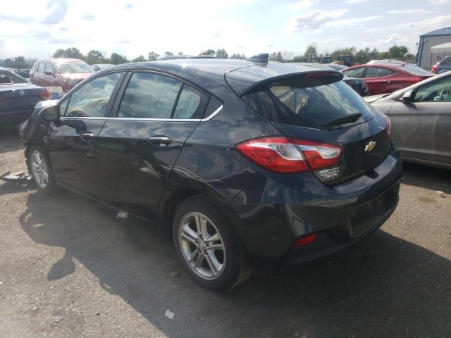 Photo 3 from auction – 2018 CHEVROLET CRUZE LT with VIN 3G1BE6SM3JS611544