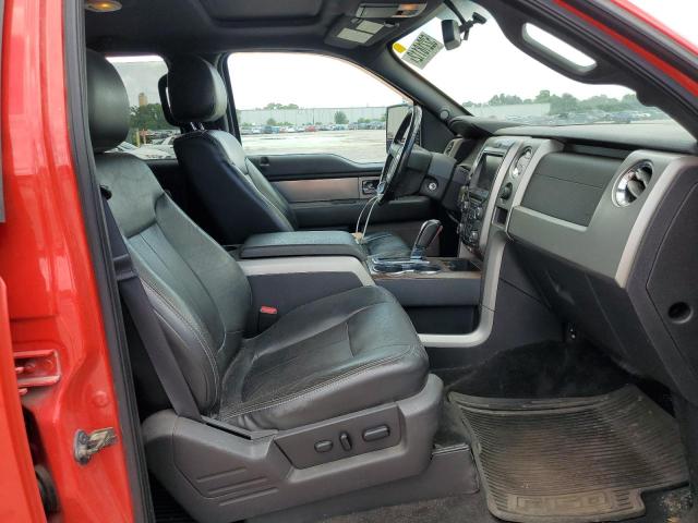 Photo 5 from auction – 2013 FORD F150 SUPER with VIN 1FTFW1ET2DFA52542