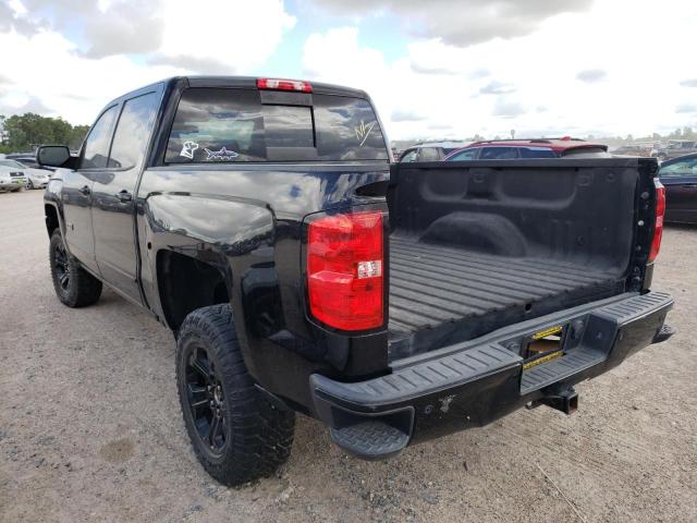 Photo 3 from auction – 2018 CHEVROLET SILVERADO with VIN 3GCUKSEC7JG194825