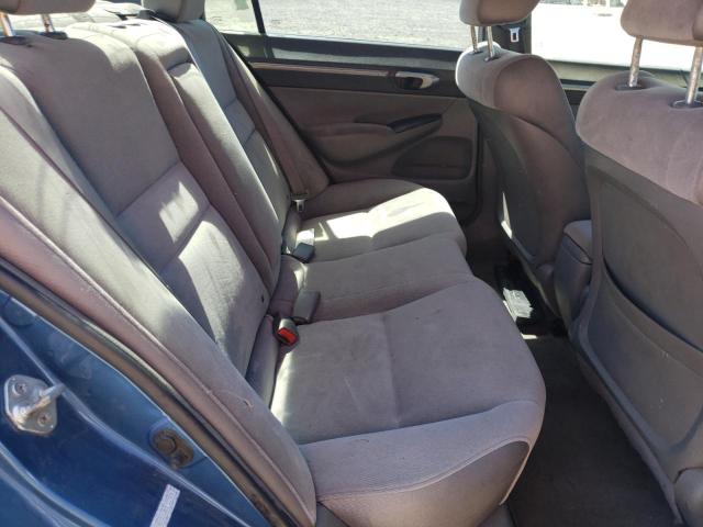 Photo 6 from auction – 2007 HONDA CIVIC EX with VIN 1HGFA16887L022929
