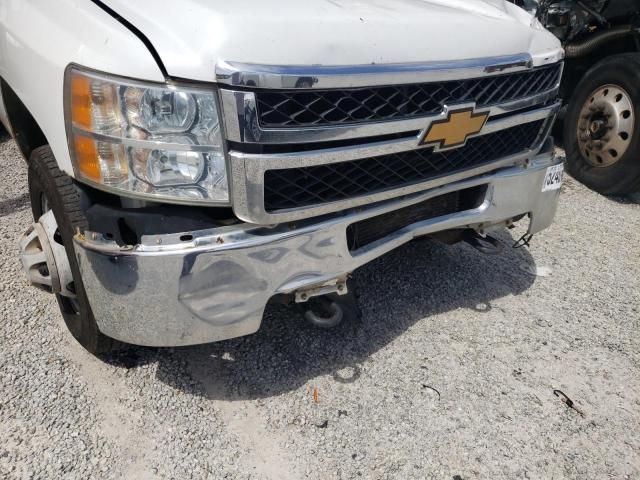 Photo 9 from auction – 2012 CHEVROLET SILVERADO with VIN 1GB4CZCG0CF176574