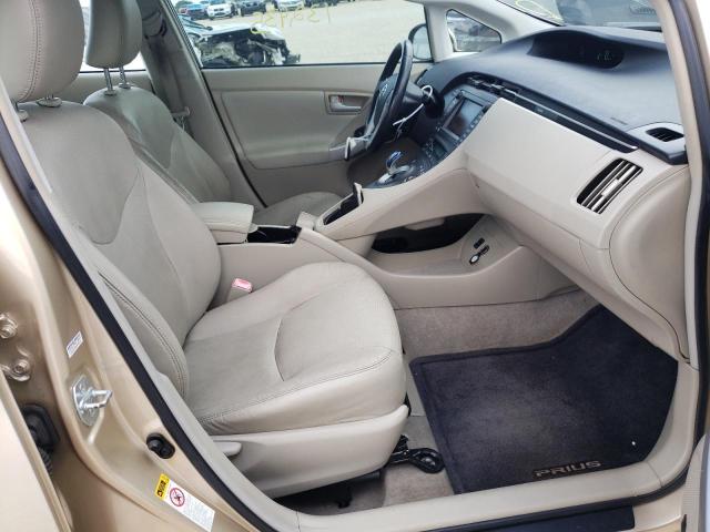 Photo 5 from auction – 2010 TOYOTA PRIUS with VIN JTDKN3DU1A0124952