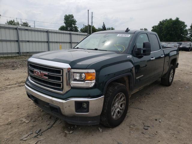 Photo 2 from auction – 2015 GMC SIERRA K15 with VIN 1GTV2UEH7FZ150620