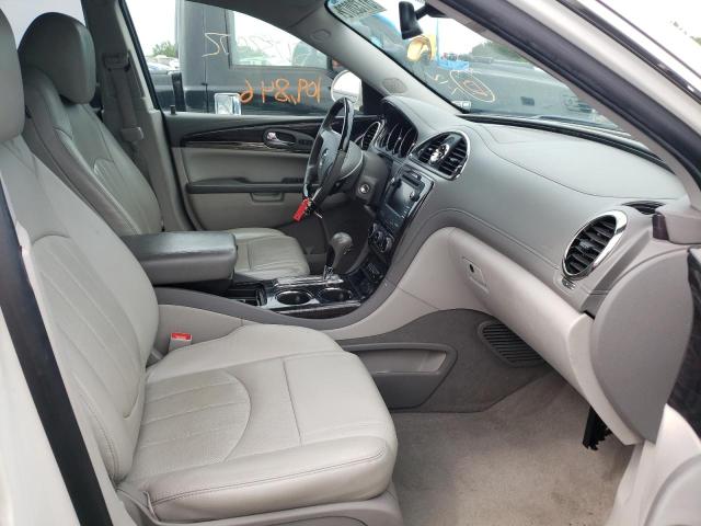 Photo 5 from auction – 2015 BUICK ENCLAVE with VIN 5GAKVBKDXFJ140762