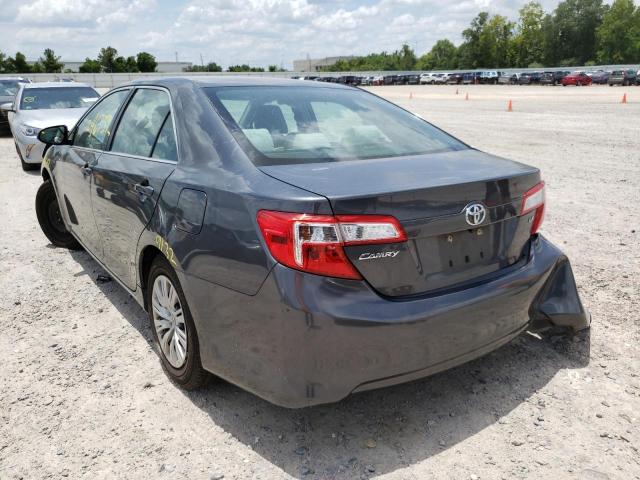 Photo 3 from auction – 2012 TOYOTA CAMRY BASE with VIN 4T1BF1FK3CU022654