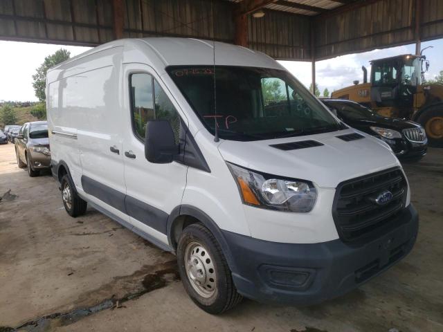 FORD TRANSIT T- 2020 with VIN 1FTBR2C82LKA40486 - Photo from auction