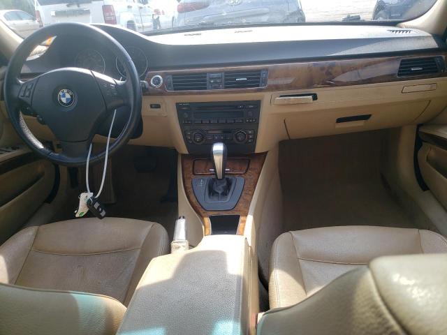 Photo 9 from auction – 2006 BMW 325 I with VIN WBAVB13596KR63048