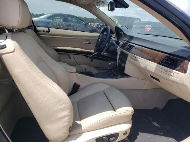 Photo 5 from auction – 2009 BMW 3 SERIES with VIN WBAWB735X9P046036