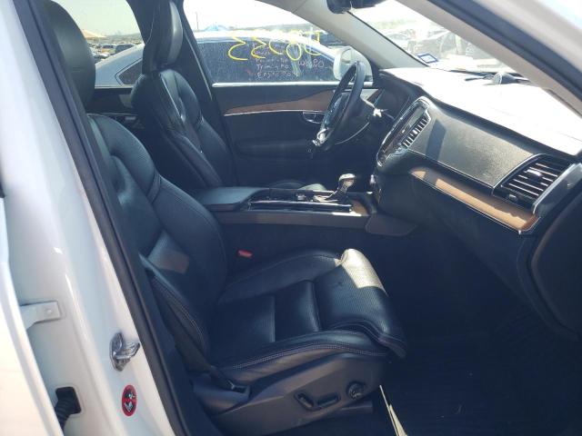 Photo 5 from auction – 2017 VOLVO XC90 T6 with VIN YV4A22PL3H1166672