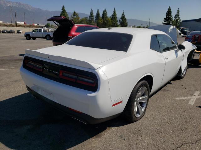 Photo 4 from auction – 2019 DODGE CHALLENGER with VIN 2C3CDZAG4KH606504