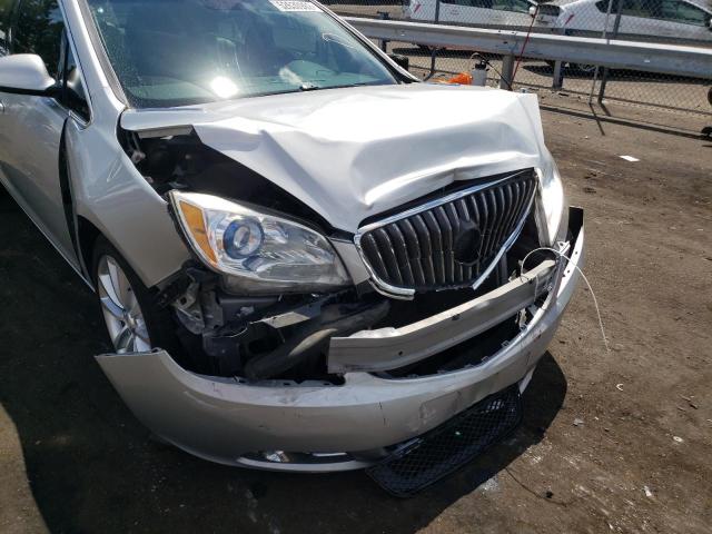 Photo 9 from auction – 2013 BUICK VERANO with VIN 1G4PP5SK4D4151181
