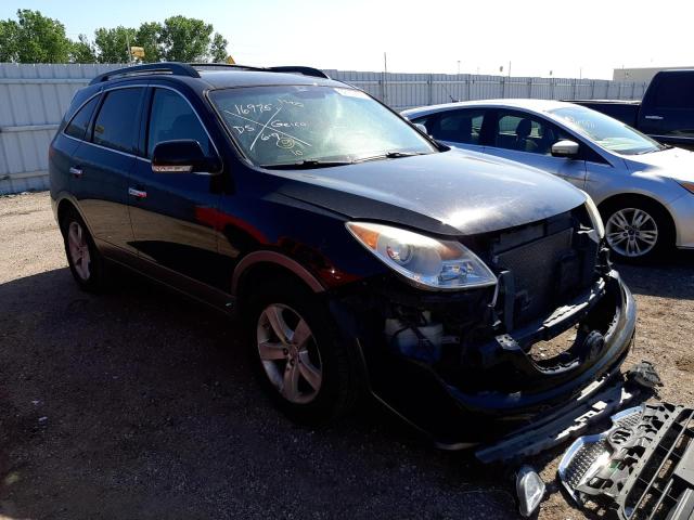 Photo 1 from auction – 2011 HYUNDAI VERACRUZ G with VIN KM8NU4CC2BU173243