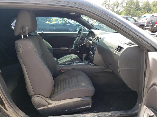 Photo 5 from auction – 2014 DODGE CHALLENGER with VIN 2C3CDYAG4EH221281