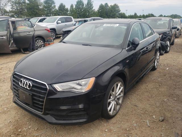 Photo 2 from auction – 2016 AUDI A3 PRESTIG with VIN WAUH7HFF2G1077396