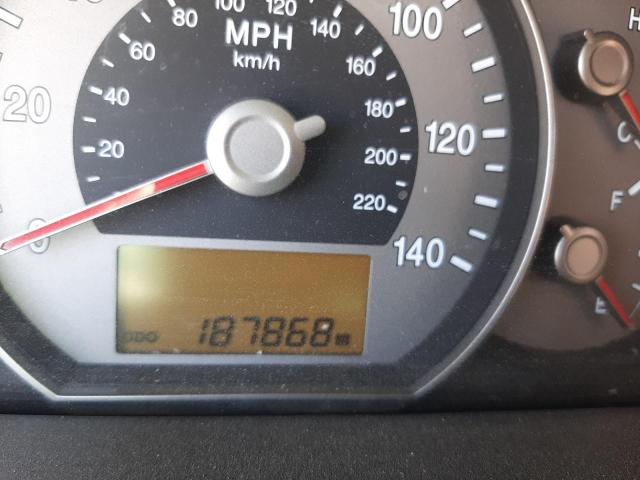 Photo 8 from auction – 2007 KIA RONDO BASE with VIN KNAFG525977027787