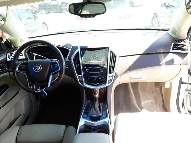 Photo 9 from auction – 2016 CADILLAC SRX LUXURY with VIN 3GYFNBE33GS559677