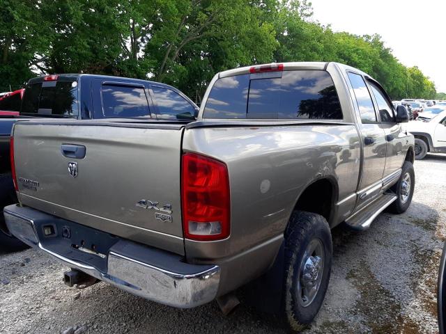 Photo 4 from auction – 2006 DODGE RAM 2500 S with VIN 1D7KS28C86J137659