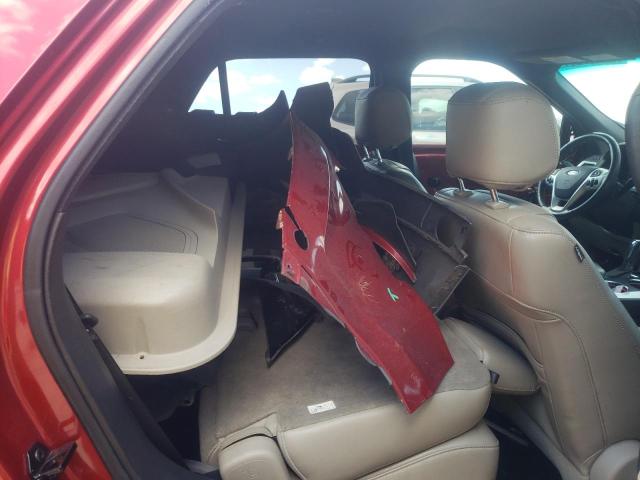 Photo 6 from auction – 2011 FORD EXPLORER L with VIN 1FMHK7F85BGA27008