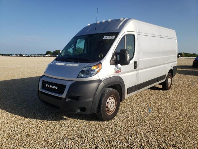 Photo 2 from auction – 2020 RAM PROMASTER with VIN 3C6TRVDG0LE120472
