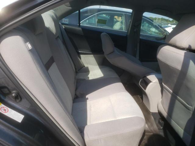 Photo 6 from auction – 2012 TOYOTA CAMRY BASE with VIN 4T1BF1FK6CU142559