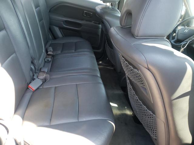 Photo 6 from auction – 2007 HONDA PILOT EXL with VIN 5FNYF28587B045700