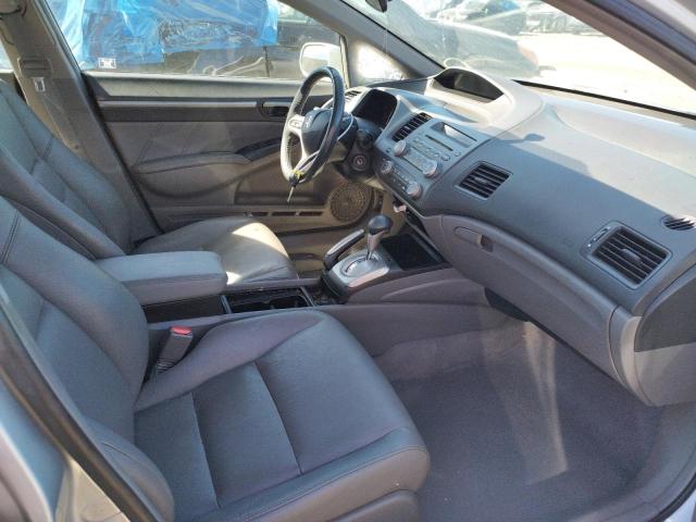 Photo 5 from auction – 2009 HONDA CIVIC EXL with VIN 19XFA16999E034753