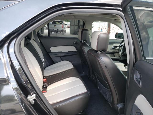 Photo 6 from auction – 2015 CHEVROLET EQUINOX LT with VIN 2GNALDEK2F6223032