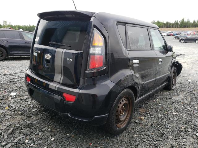 Photo 4 from auction – 2010 KIA SOUL + with VIN KNDJT2A20A7111129
