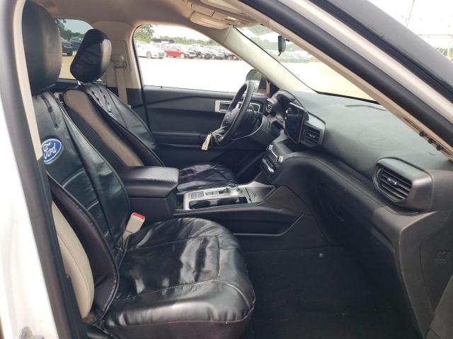 Photo 5 from auction – 2020 FORD EXPLORER with VIN 1FMSK7BH4LGB55138