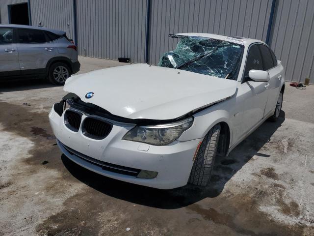 Photo 2 from auction – 2010 BMW 550 I with VIN WBANW5C50ACT56132