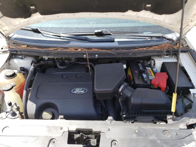 Photo 7 from auction – 2012 FORD EDGE LIMIT with VIN 2FMDK3KC2CBA45590